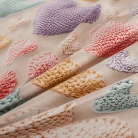 Obliečky z mikrovlákna LOVISO farebné Rozmer obliečky: 70 x 80 cm | 140 x 200 cm