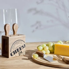 Sada nožov na syr MOOKA AW21 998663