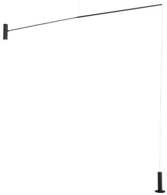 LED stojaca lampa Novaluce Voice