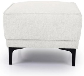 Biela podnožka Copenhagen – Scandic