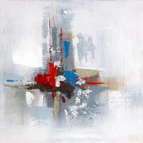 Maľovaný originál 30x30 FC160526B