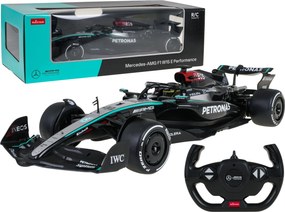 R/C auto na diaľkové ovládanie 1:12 Mercedes-AMG F1 W15 E Performance čierne RASTAR