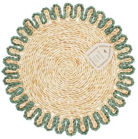 Prestieranie z kukuričného lístia ø 38 cm Corn Husk – Rex London