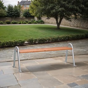 Vonkajšia Lavička PARK, 1500 mm