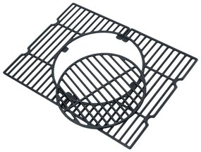 Cattara 13040 Gril na drevené uhlie Royal, 102 x 60 x 106 cm