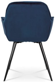 kreslo DESSA BLUE