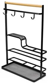 Kuchynský vešiak 12x43,5x28