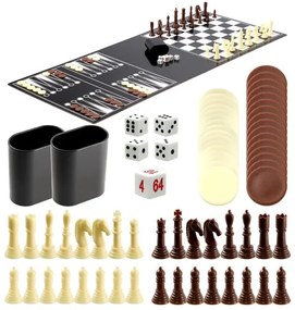 Herný stôl NILS Fun SDM 13v1