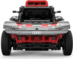 R/C 1:14 Audi RS Q e-tron stavebnica 1046 dielikov na diaľkové ovládanie RASTAR