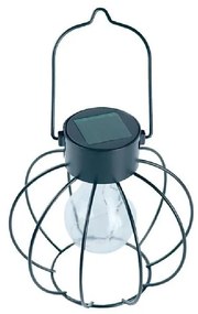 Dekoratívna závesná solárna lampa  TR 505