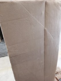 AKCIE Rozkladacia sedacia súprava do U VENORIA 285x146 cm, béžová + 2 vankúšiky ZDARMA II. akosť