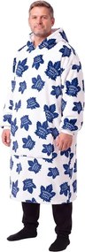 Mikinová televízna deka NHL Toronto Maple Leafs – veľ. XL