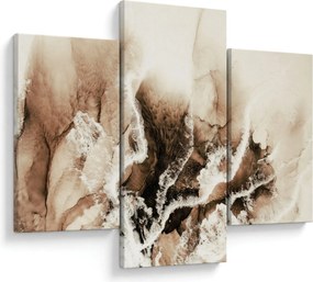 Obraz - Abstrakcia (90x60 cm)