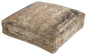 Vankúš na podlahu Modern Art 70cm hnedá