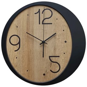 Nástenné hodiny ø 36 cm Ezra – Styler