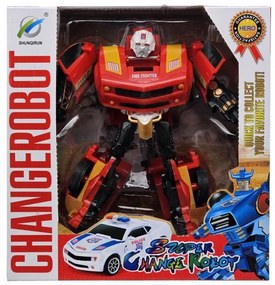 MULTISTORE Transformer/robot – 2 farby