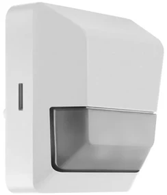 Ledvance - Vonkajší infračervený senzor pohybu 230V IP55 biela P225205