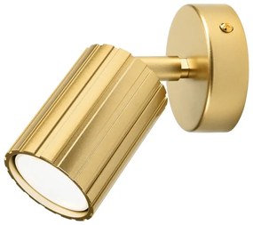 Brilagi - Bodové svietidlo CRISPINA 1xGU10/10W/230V zlaté