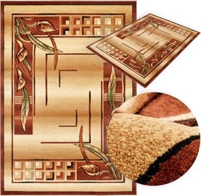 Koberec Antogya 7131B svetlobéžový