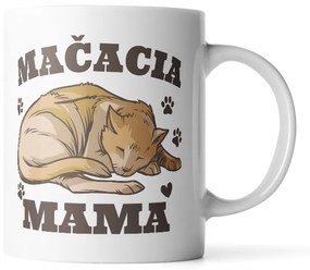 Sablio Hrnek Kočičí máma - 200 ml - espresso