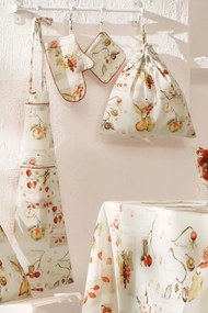 Kuchynský set BRUNCH FRUIT v darčekovom balení, 4 ks Univerzálna veľkosť Mix