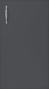 Moderná kuchynská linka 200 DELOS, dub Sonoma / antracit