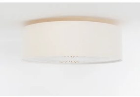 Stropné svietidlo RAYS 2xE27/60W/230V pr. 60 cm biela