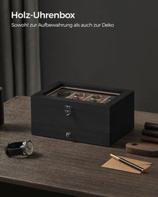 Pánska šperkovnica JOW008B01