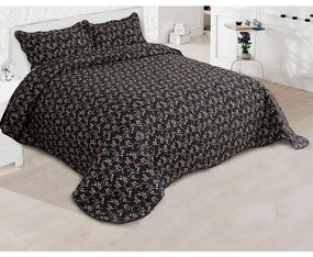 Prikrývka na posteľ Dori SH250202 220x250 cm + 1 (40x60 cm)