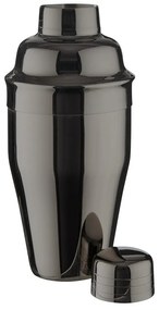 MANHATTAN Shaker na koktejly 500 ml - čierna
