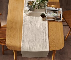 Behúň na stôl z mušelínu