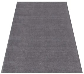 Ayyildiz Kusový koberec CATWALK 2600, Sivá Rozmer koberca: 80 x 150 cm