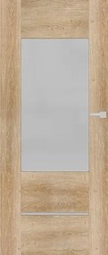 DRE Aura interiérové dvere auri pravé 90 cm brest AURA3J90P