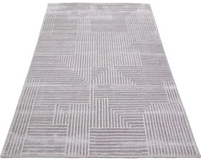 Koberec HOME 9925 LIGHT GREY