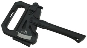 Cattara Sekera STEEL BLACK, 27 cm