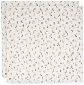 Plienky zavinovacie 2ks 115x115 cm Tiny Park