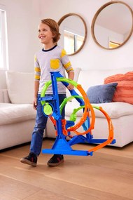Mattel Hot Wheels® Vývrtková dráha 25HMX41