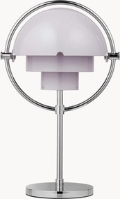 Nastaviteľná prenosná stmievateľná stolová lampa Multi-Lite