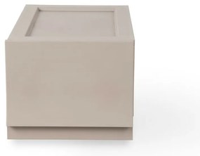 Modulárny úložný box Wave Junior Wood bez koliesok 43,4 x 27,2 x 22 cm