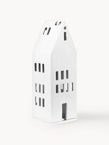 Vysoký porcelánový svietnik Living, V 22 cm