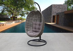 Záhradná hojdačka Barcelona - rôzne farby