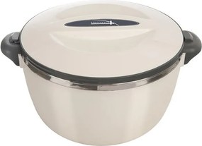 Termomisa s pokrievkou TERMO biela 3,9 l