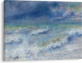 Obraz - Pierre-Auguste Renoir, Seascape, reprodukcia (70x50 cm)