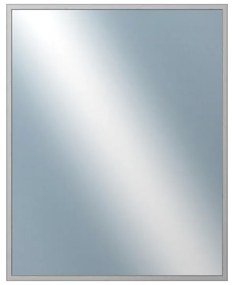 DANTIK - Zrkadlo v rámu, rozmer s rámom 40x50 cm z lišty Hliník zlatá drásaná (7269219)