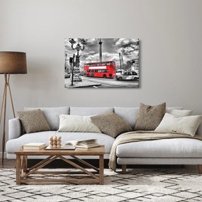 Obraz - Trafalgar Square (90x60 cm)