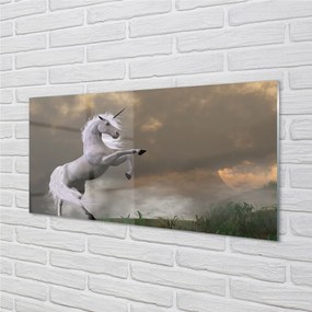 Nástenný panel  Unicorn top 100x50 cm