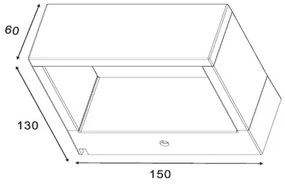 Lucide 28857/06/30 - LED vonkajšie nástenné svietidlo GOA LED/6W/230V čierne IP54