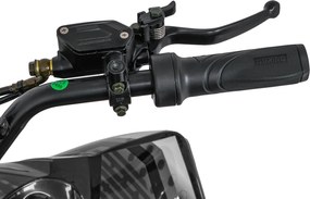 Ramiz Štvorkolka DESERT STORM LIFT čierna