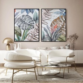 RUČNE MAĽOVANÝ OBRAZ 589B 60X80 CM