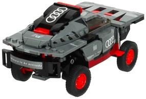 KIK Rastar 10120 Audi RS Q e-tron stavebnica, mierka 1:30, 376 dielov